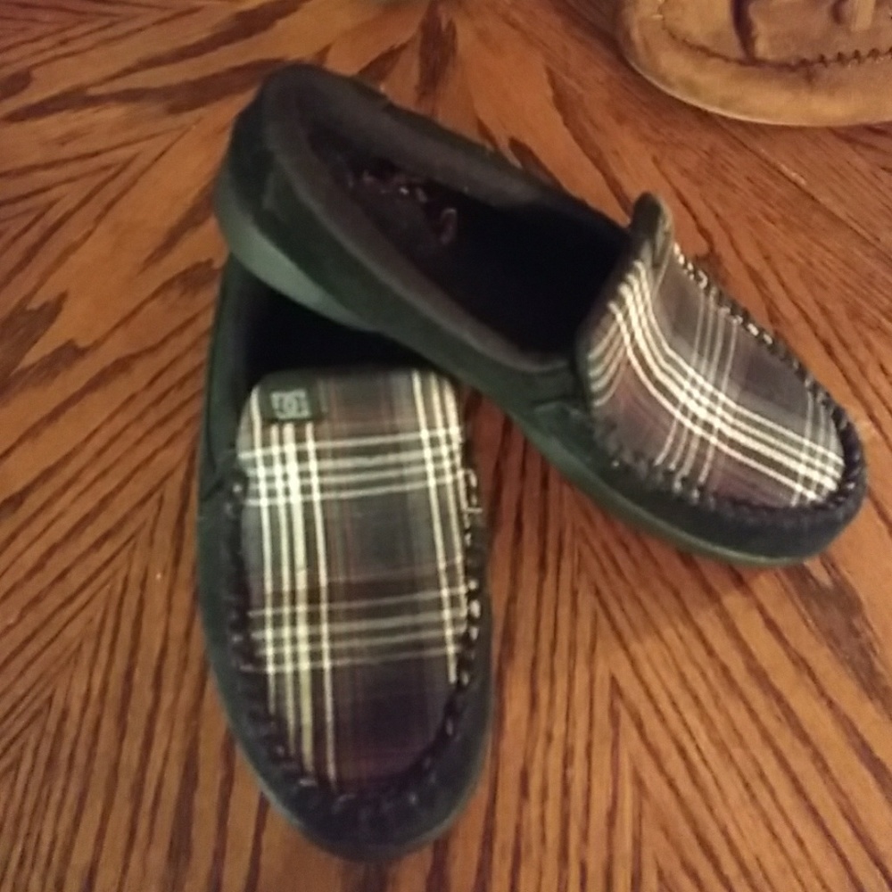 Slipper shoes